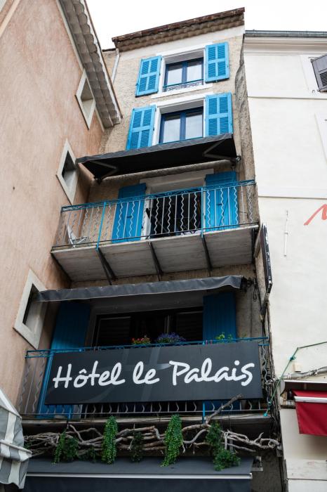 le palais hotel restaurant