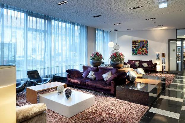 eurostars grand central