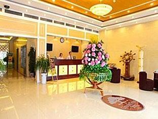 greentree inn rizhao train station