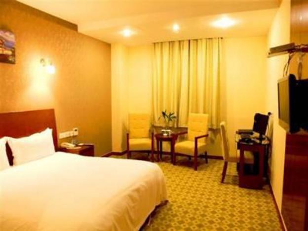 greentree inn rizhao train station