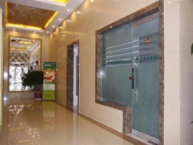 greentree inn rizhao train station