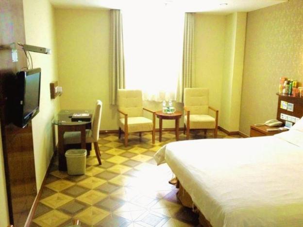 greentree inn rizhao train station