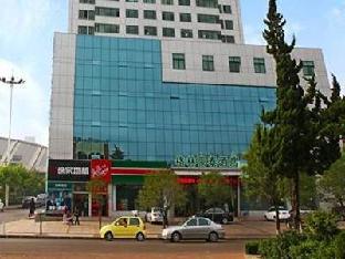 greentree inn rizhao train station