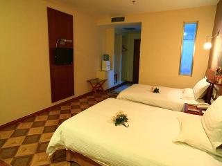 Greentree Inn Rizhao Train Station,Donggang>>Rizhao,2 star