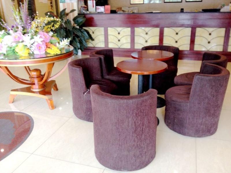 greentree inn rizhao train station