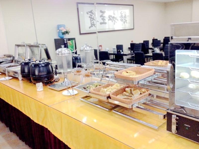 greentree inn rizhao train station