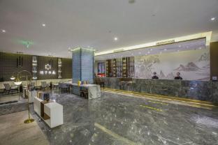 crystal orange hotel nanjing xuanwu lake