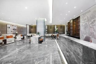 crystal orange hotel nanjing xuanwu lake