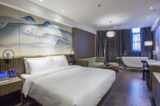 crystal orange hotel nanjing xuanwu lake