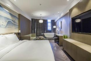 crystal orange hotel nanjing xuanwu lake