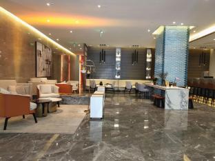 crystal orange hotel nanjing xuanwu lake