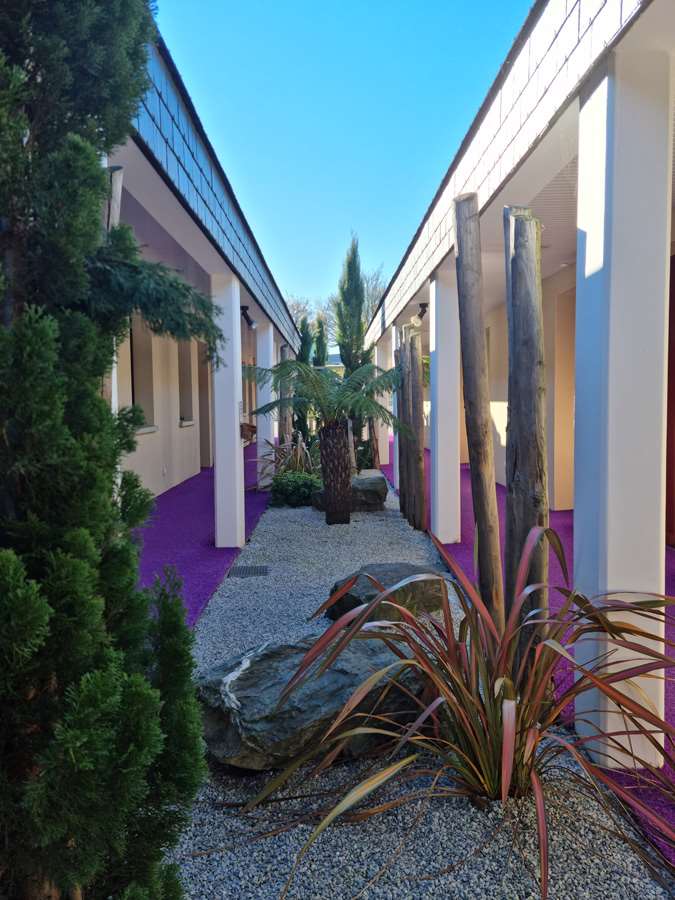 brit hotel au pays de vitre