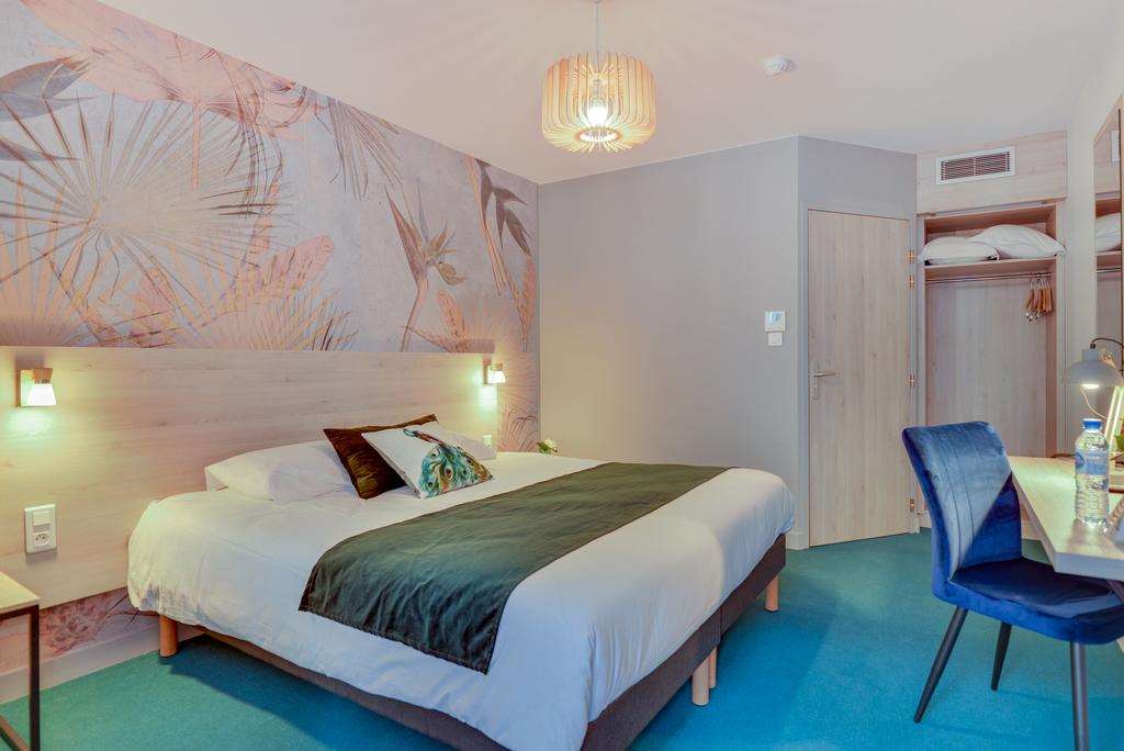 brit hotel au pays de vitre