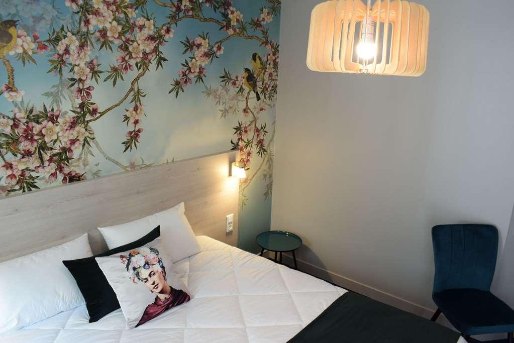 brit hotel au pays de vitre