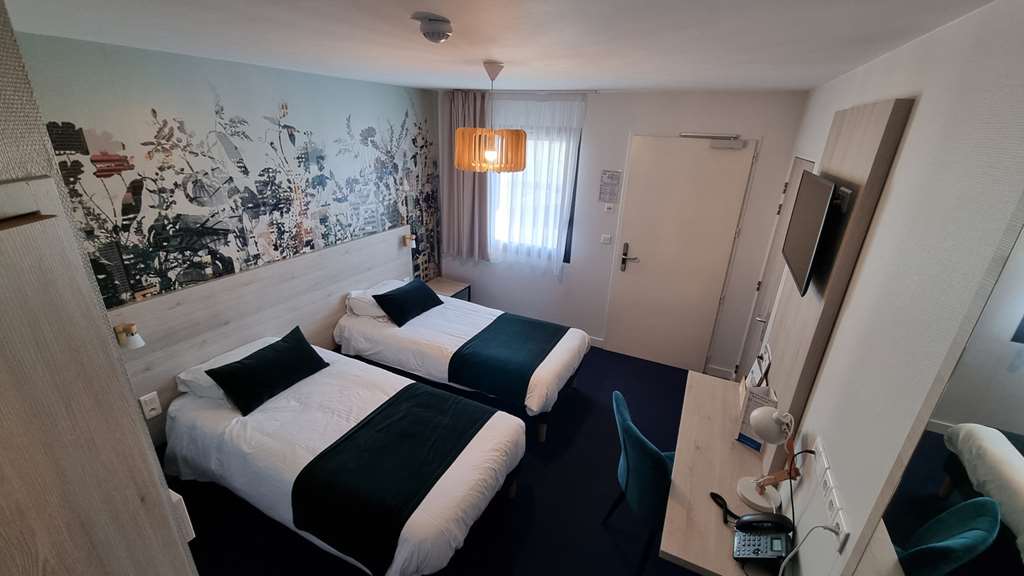 brit hotel au pays de vitre