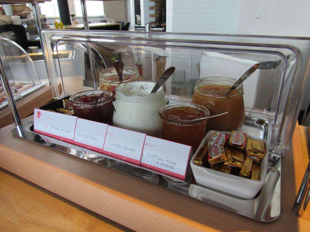 brit hotel au pays de vitre