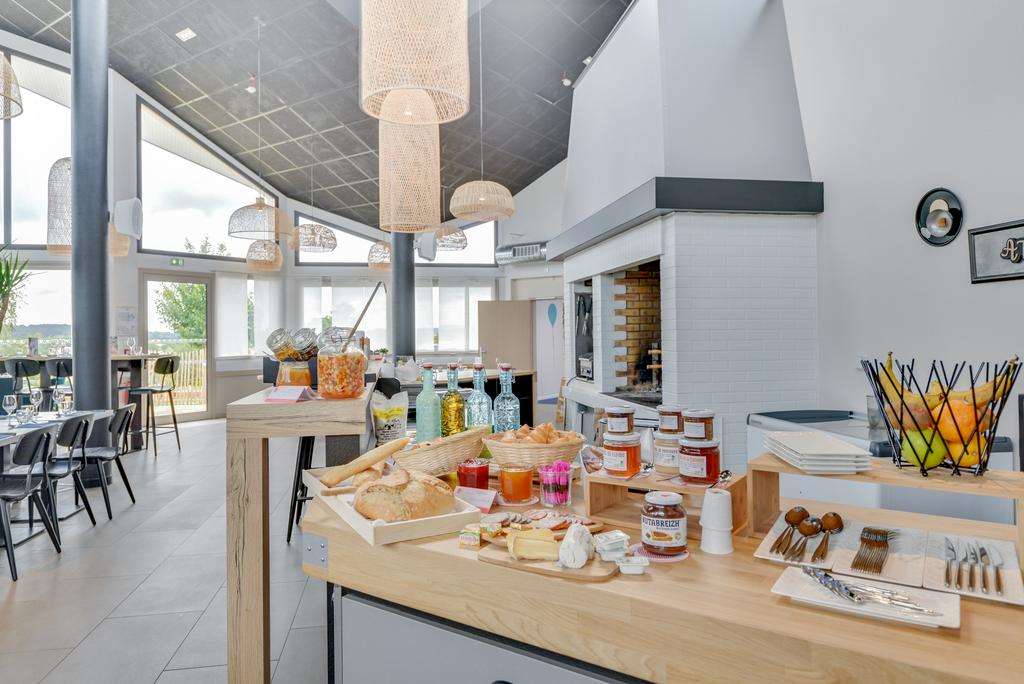 brit hotel au pays de vitre