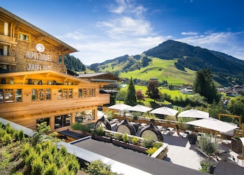 wellnesshotel alpin juwel