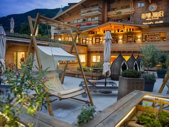 wellnesshotel alpin juwel