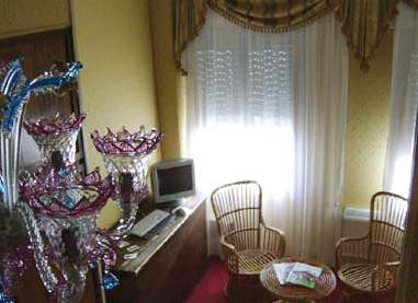 hotel conterie