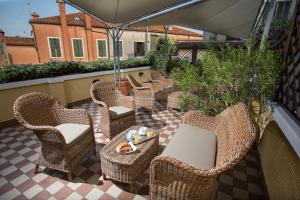 Hotel Conterie,Murano>>Mestre,3 star