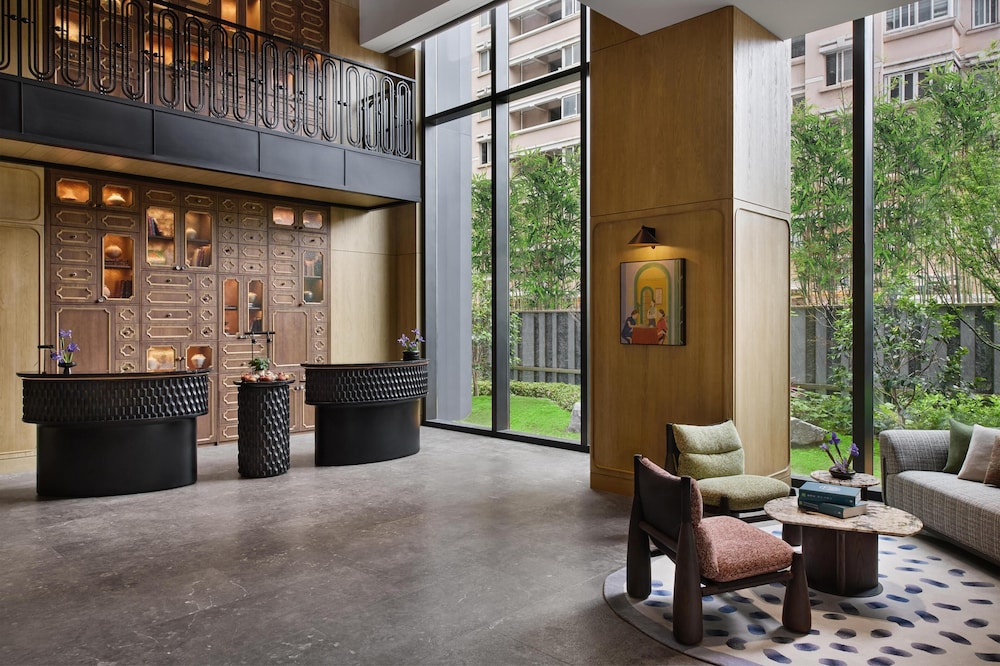 curio collection by hilton wuxi china