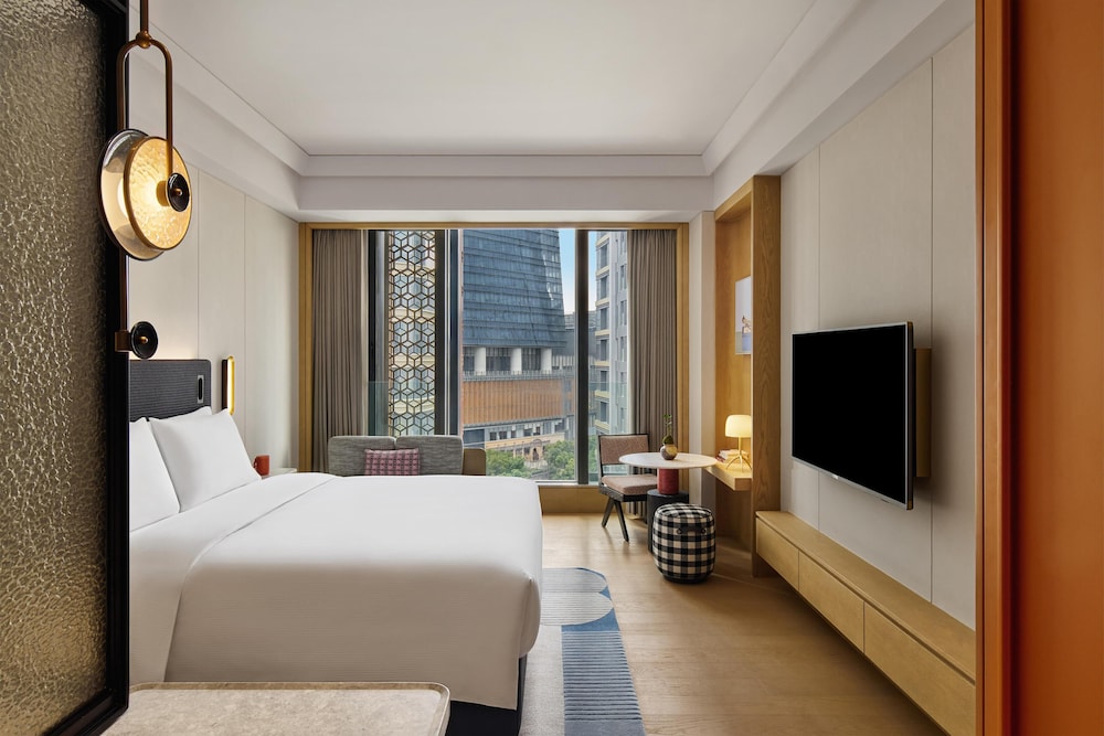 curio collection by hilton wuxi china