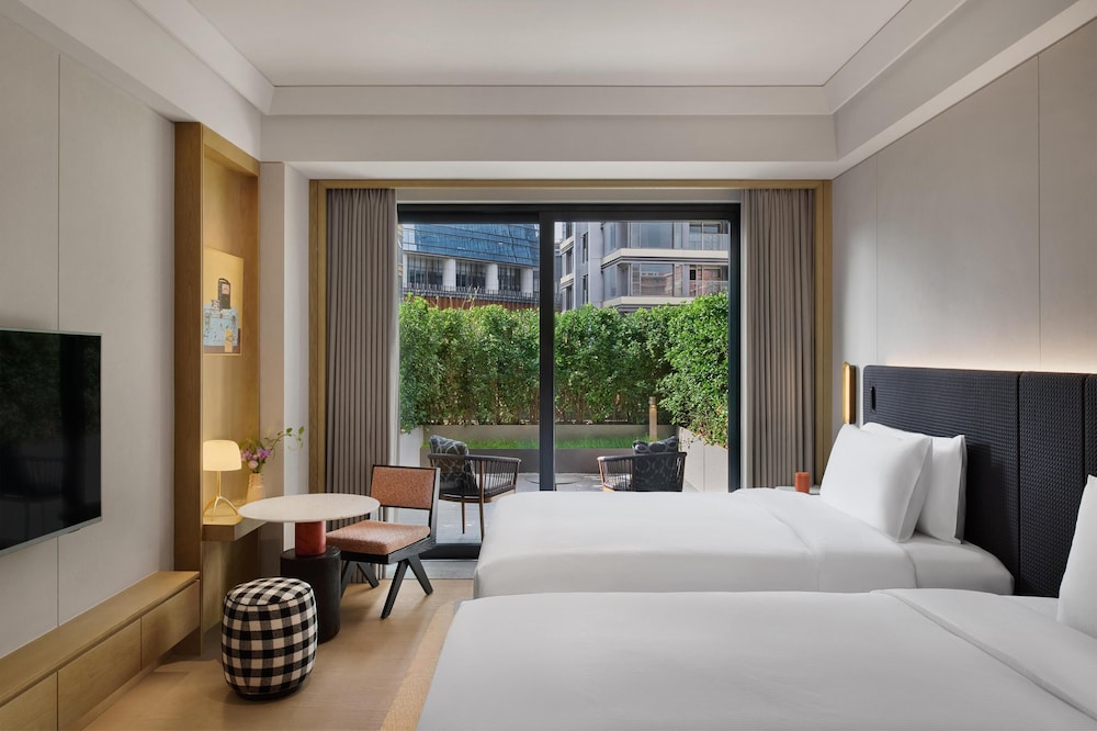 curio collection by hilton wuxi china