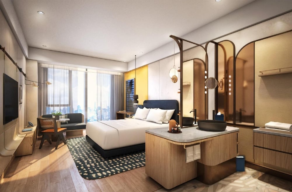 curio collection by hilton wuxi china