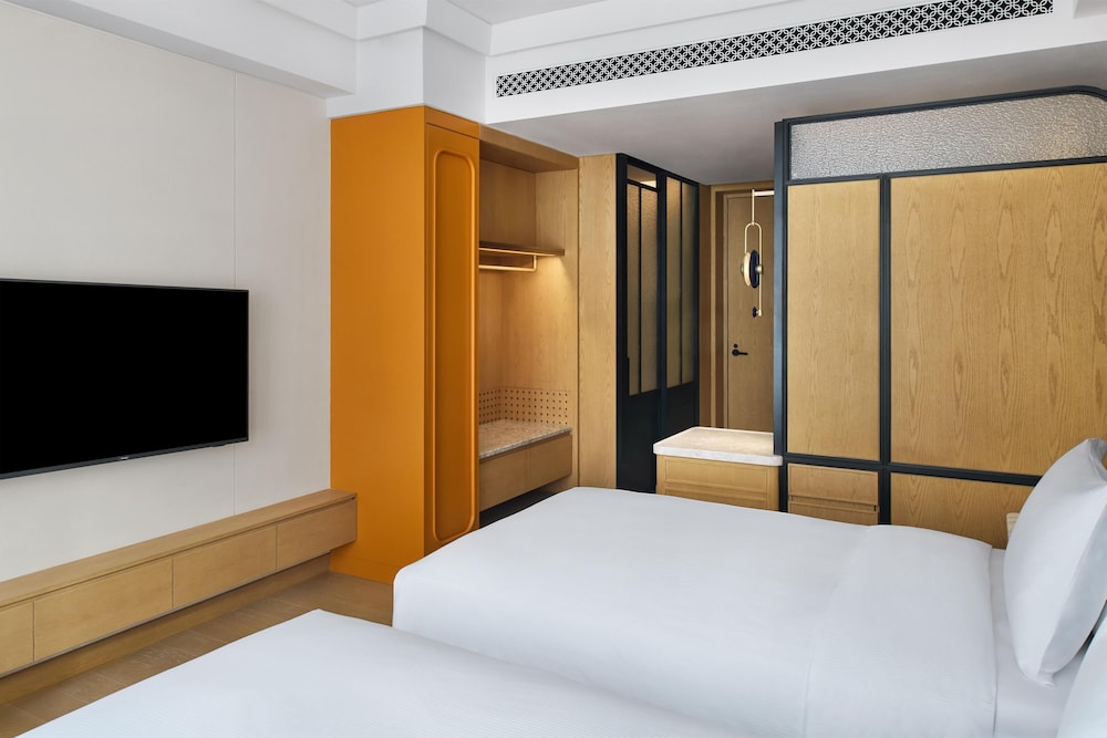 curio collection by hilton wuxi china