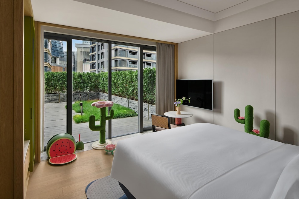 curio collection by hilton wuxi china