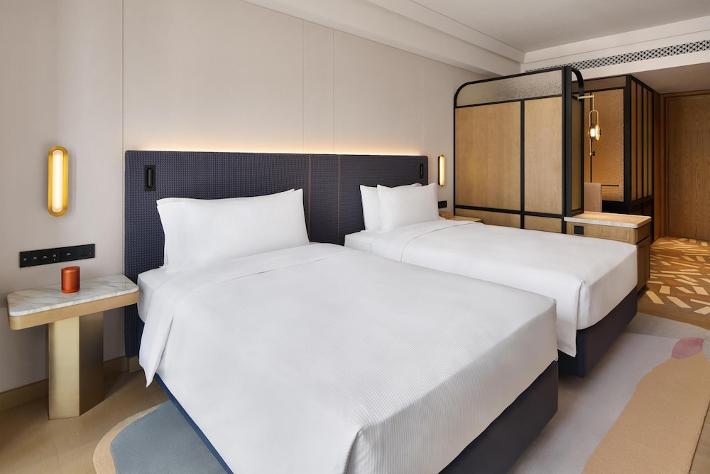 curio collection by hilton wuxi china