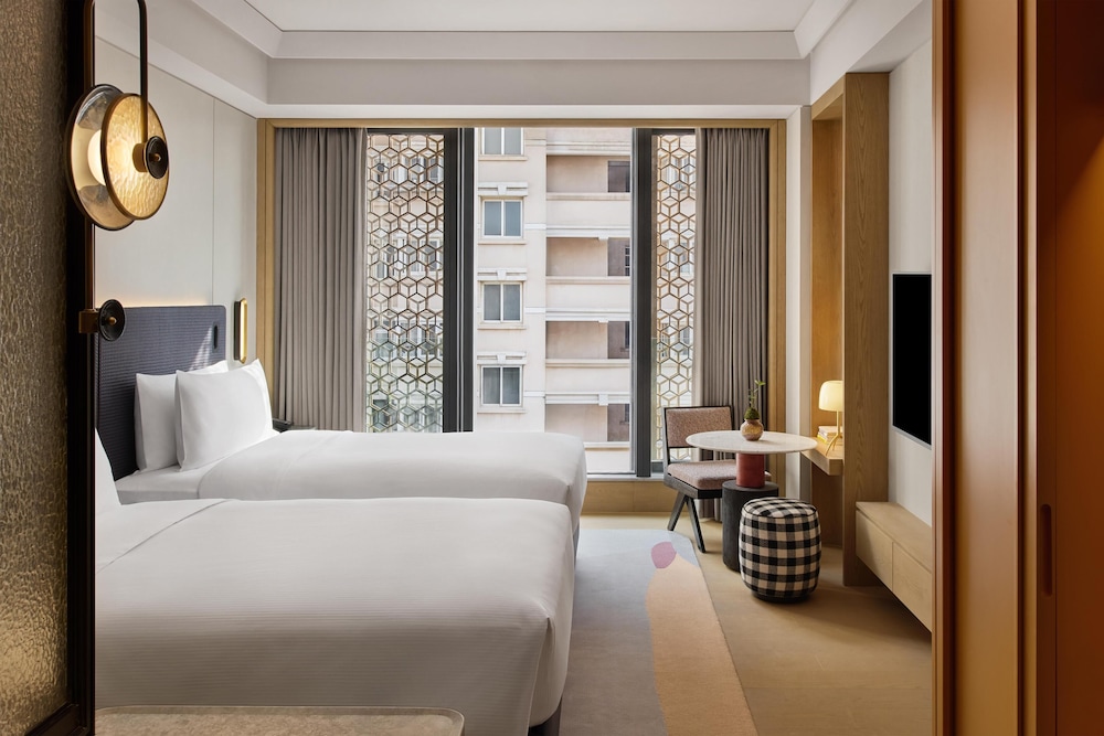 curio collection by hilton wuxi china