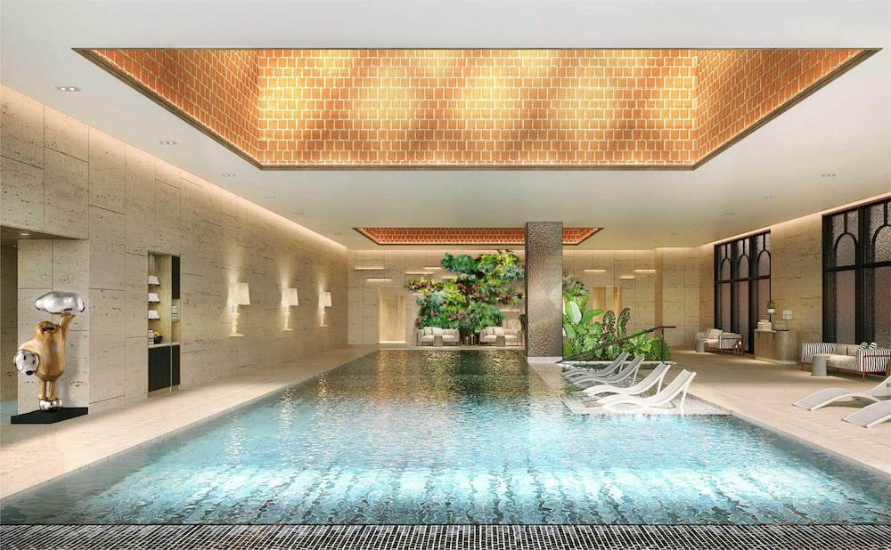 curio collection by hilton wuxi china