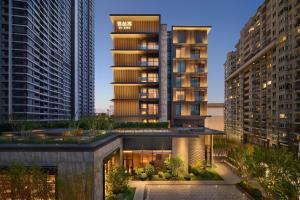 curio collection by hilton wuxi china