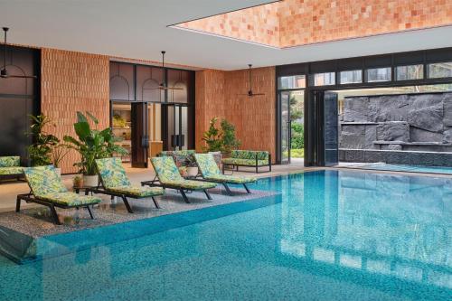 curio collection by hilton wuxi china
