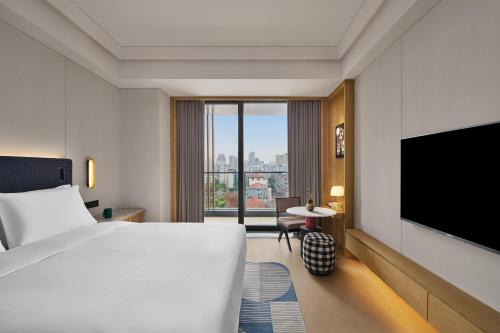 curio collection by hilton wuxi china