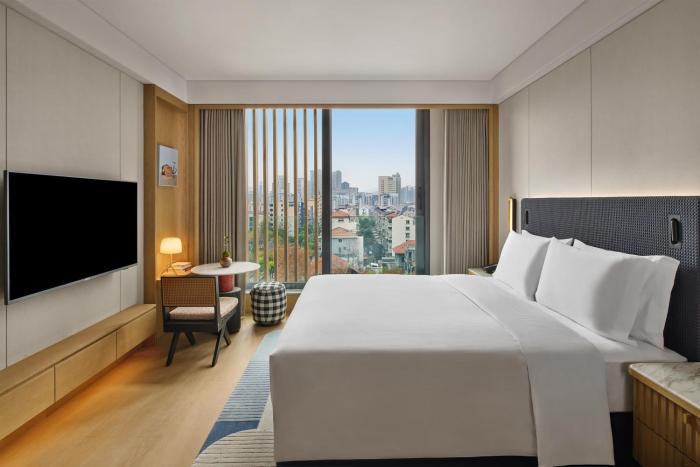 curio collection by hilton wuxi china