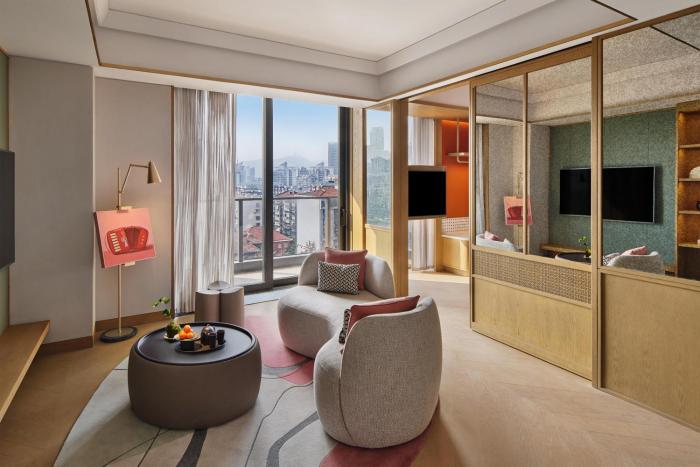 curio collection by hilton wuxi china