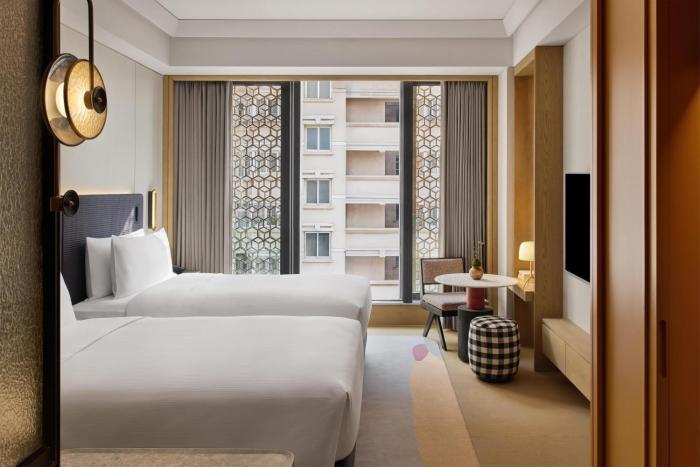 curio collection by hilton wuxi china