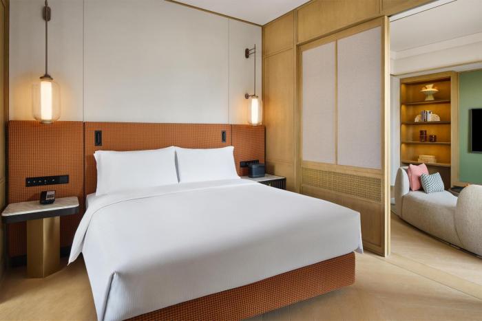 curio collection by hilton wuxi china