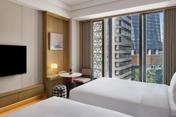 curio collection by hilton wuxi china