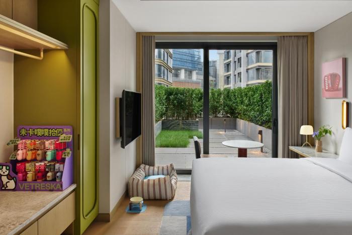 curio collection by hilton wuxi china
