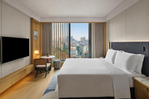 curio collection by hilton wuxi china