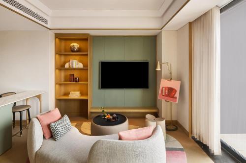 curio collection by hilton wuxi china