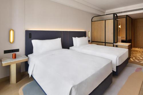 curio collection by hilton wuxi china