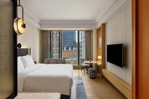 curio collection by hilton wuxi china