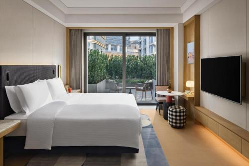 curio collection by hilton wuxi china