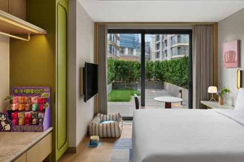 curio collection by hilton wuxi china