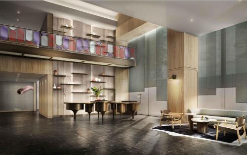curio collection by hilton wuxi china